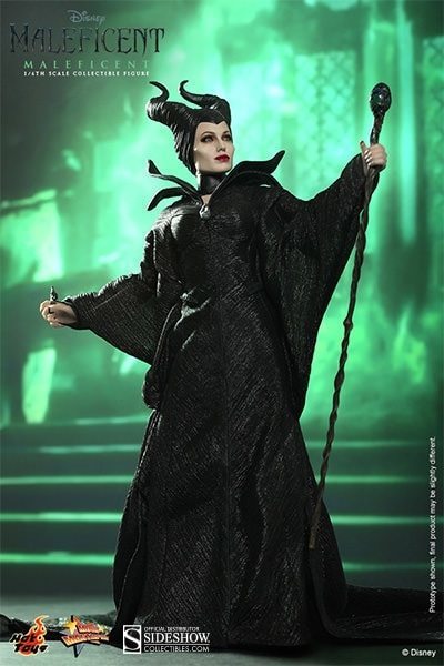 Hot Toys Maleficent Sixth Scale Figure