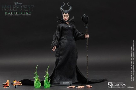 Hot Toys Maleficent Sixth Scale Figure - Thumbnail