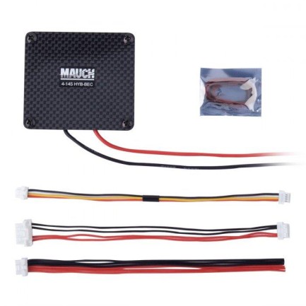 Mauch - Mauch 023 PL 4-14S HYB-BEC / 2x 5.3V + 1x 5.0V