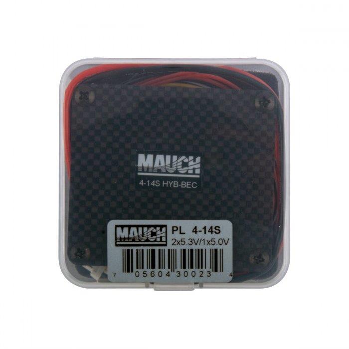 Mauch 023 PL 4-14S HYB-BEC / 2x 5.3V + 1x 5.0V