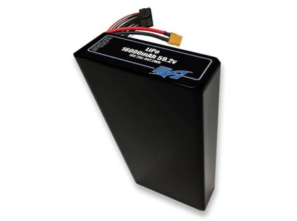 MaxAmps - MaxAmps 16000 mAh 16S 2P 20C 59.2v Lityum Polimer LiPo Batarya Pil