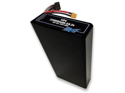 MaxAmps - MaxAmps 22000 mAh 16S 2P 40C 59.2v Lityum Polimer LiPo Batarya Pil