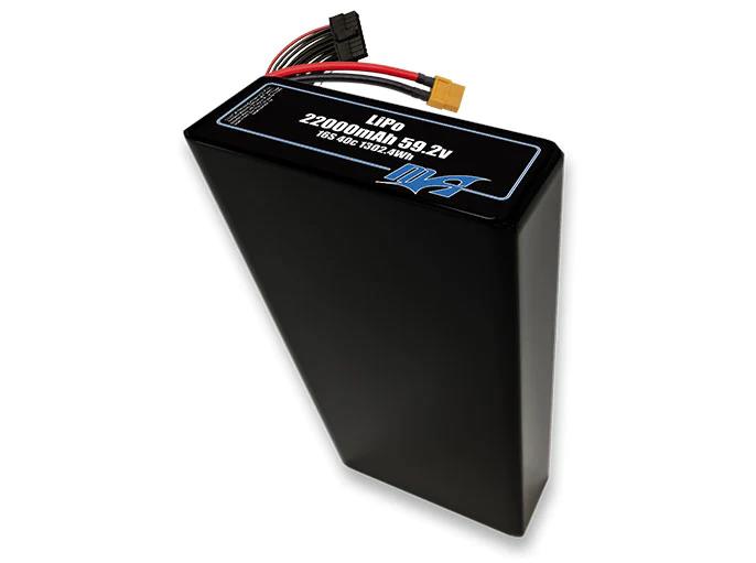 MaxAmps 22000 mAh 16S 2P 40C 59.2v Lityum Polimer LiPo Batarya Pil