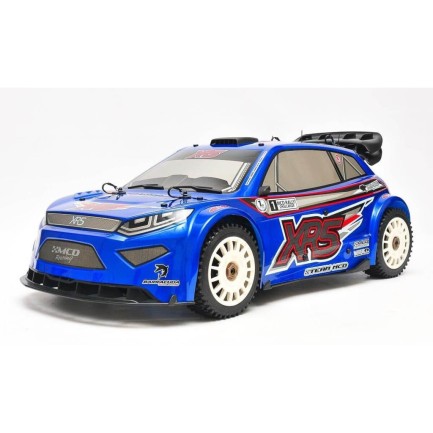 MCD - MCD Racing XR-5 Rally Competition Rolling Chassis 1/5 OnRoad Kurşunsuz Benzinli Rc Araba 91cm