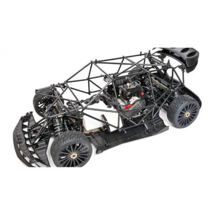 MCD Racing XR-5 Rally Competition Rolling Chassis 1/5 OnRoad Kurşunsuz Benzinli Rc Araba 91cm - Thumbnail