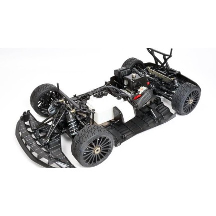 MCD Racing XR-5 Rally Competition Rolling Chassis 1/5 OnRoad Kurşunsuz Benzinli Rc Araba 91cm - Thumbnail