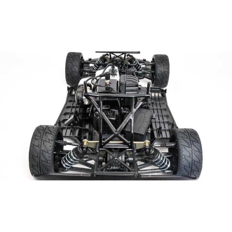 MCD Racing XR-5 Rally Competition Rolling Chassis 1/5 OnRoad Kurşunsuz Benzinli Rc Araba 91cm