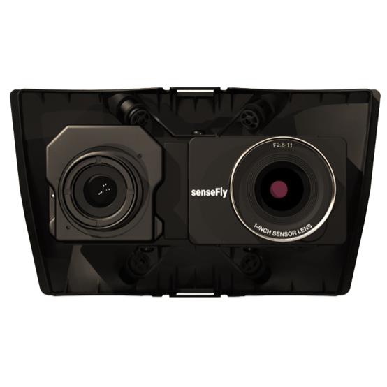 Micasense Duet T Termal + Haritalama Çözümü İçin Kamera ( Termal + 20MP RGB )