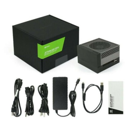 NVIDIA - NVIDIA Jetson AGX Orin Developer Kit 64GB