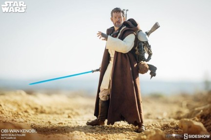 Sideshow Collectibles - Sideshow Collectibles Obi Wan Kenobi Mythos Sixth Scale Figure