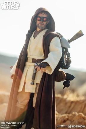 Sideshow Collectibles Obi Wan Kenobi Mythos Sixth Scale Figure - Thumbnail