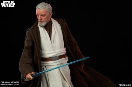 Sideshow Collectibles - Sideshow Collectibles Obi Wan Kenobi Premium Format Figure