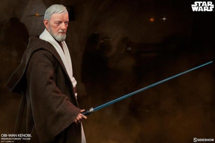 Sideshow Collectibles Obi Wan Kenobi Premium Format Figure - Thumbnail