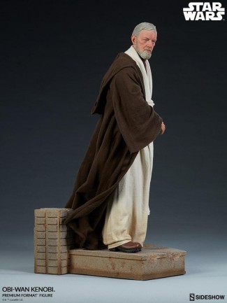 Sideshow Collectibles Obi Wan Kenobi Premium Format Figure - Thumbnail