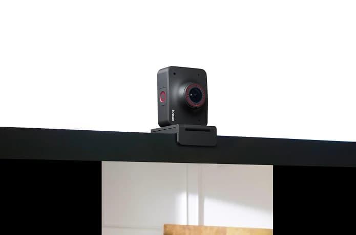 OBSBOT Meet 4K Webcam Al-Powered Sanal Arkaplan Oluşturucusu Virtual Background