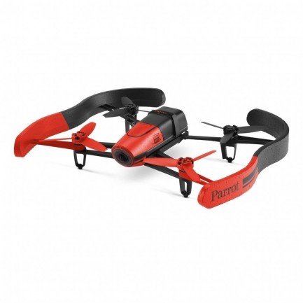 PARROT - Parrot Bebop Red RTF Drone ( BATARYA HARİÇ )