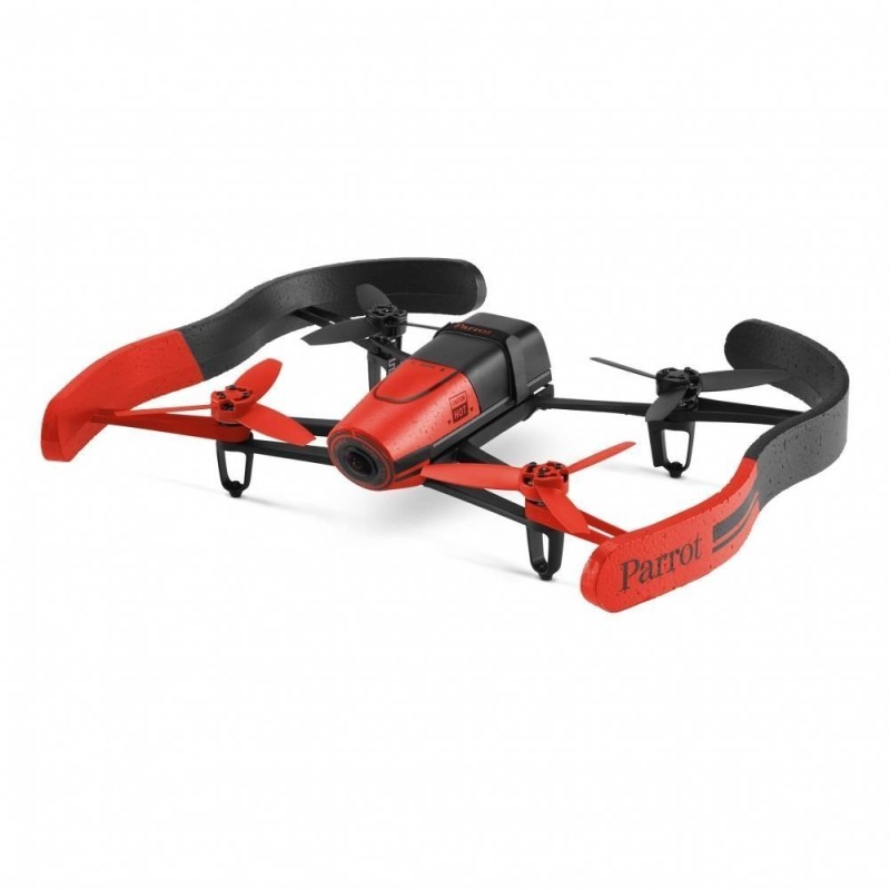 Parrot Bebop Red RTF Drone ( BATARYA HARİÇ )