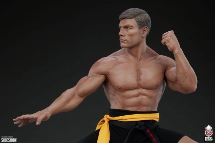 PCS Collectibles Jean-Claude Van Damme Shotokan Tribute 1:3 Scale Statue 907883 JCVDSK13EX - Thumbnail