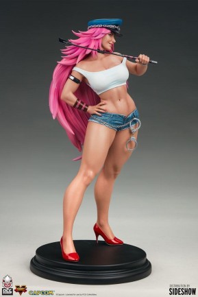 PCS Collectibles Poison Statue - 910822 - Street Fighter PCS Premium Collectibles Studio - Thumbnail