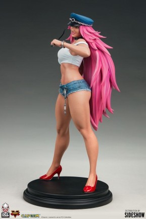 PCS Collectibles Poison Statue - 910822 - Street Fighter PCS Premium Collectibles Studio - Thumbnail