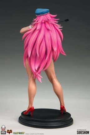 PCS Collectibles Poison Statue - 910822 - Street Fighter PCS Premium Collectibles Studio - Thumbnail