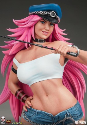 PCS Collectibles Poison Statue - 910822 - Street Fighter PCS Premium Collectibles Studio - Thumbnail