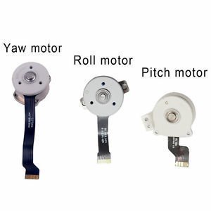 Phantom 4/4 Pro /4 Advanced Gimbal Yaw Motor - Thumbnail