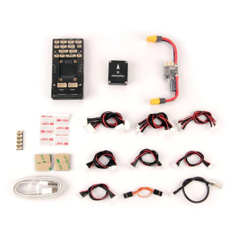 Holybro Pixhawk 6X Standard Set Otopilot Uçuş Kontrol Kartı Flight Controller