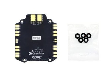 Pixhawk Airbot Systems Power Distribution Board Set - Thumbnail