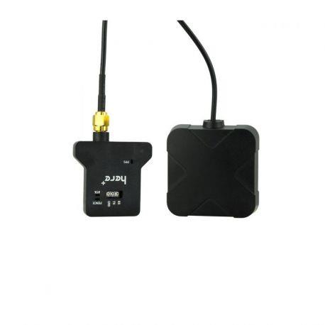 CubePilot Pixhawk Here+ Base (M8P) RTK Base Module GNSS HX4-06019 (Distribütör Garantili)