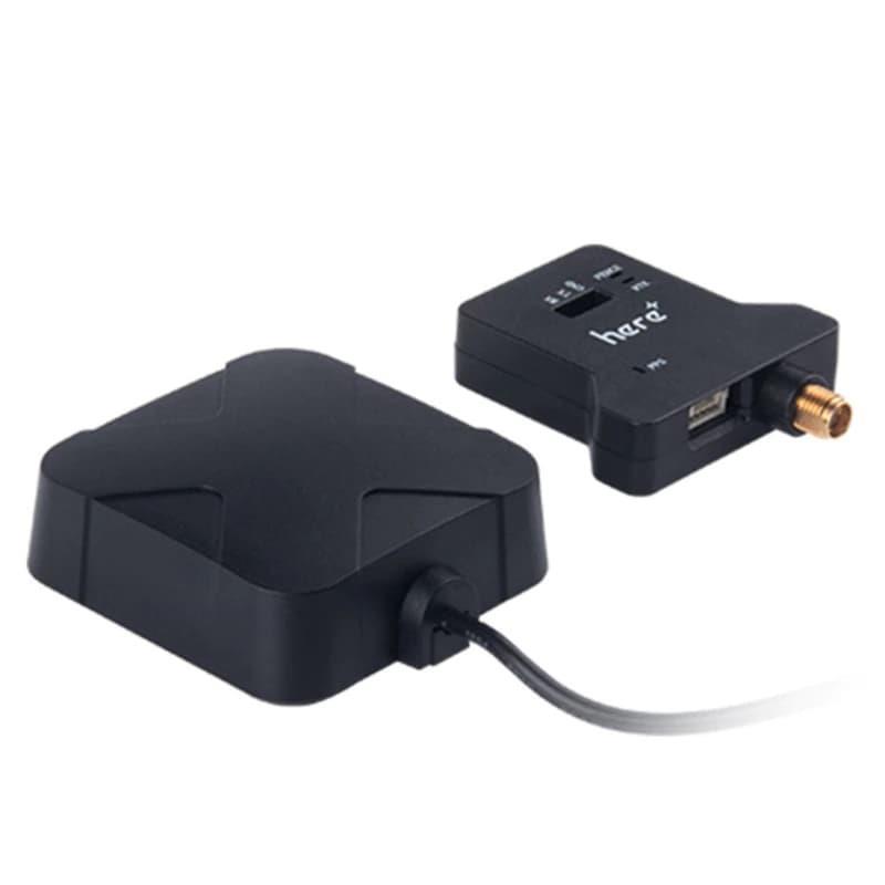 CubePilot Pixhawk Here+ Base (M8P) RTK Base Module GNSS HX4-06019 (Distribütör Garantili)