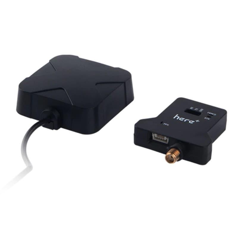 CubePilot Pixhawk Here+ Base (M8P) RTK Base Module GNSS HX4-06019 (Distribütör Garantili)