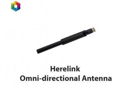 Pixhawk Herelink Omni-Directional Antenna - Thumbnail