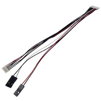 Pixhawk - Pixhawk RFD900ux Multi Cable Çoklu Kablo 150mm