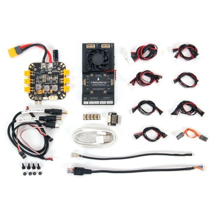 Holybro Pixhawk RPi CM4 Baseboard+ PM03D Power Module - Thumbnail