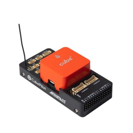 CubePilot Pixhawk The Cube Orange+ (IMU V8) Standard Set Otopilot Sistemi (ADS-B Carrier Board) - (Distribütör Garantili) (ÖN SİPARİŞ TAHMİNİ TESLİMAT 30 KASIM) - Thumbnail