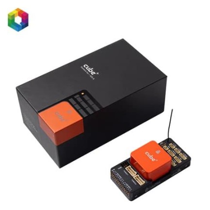 CubePilot Pixhawk The Cube Orange+ (IMU V8) Standard Set Otopilot Sistemi (ADS-B Carrier Board) - (Distribütör Garantili) (ÖN SİPARİŞ TAHMİNİ TESLİMAT 30 KASIM) - Thumbnail