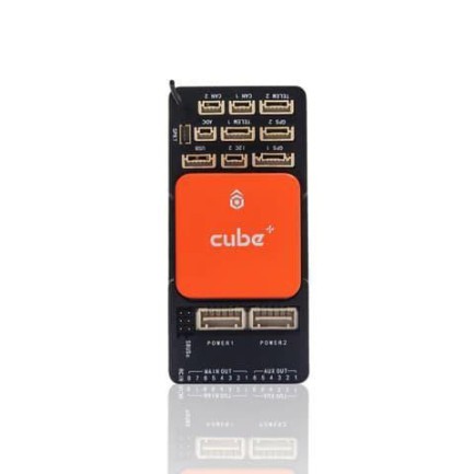 CubePilot Pixhawk The Cube Orange+ (IMU V8) Standard Set Otopilot Sistemi (ADS-B Carrier Board) - (Distribütör Garantili) (ÖN SİPARİŞ TAHMİNİ TESLİMAT 30 KASIM) - Thumbnail