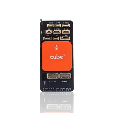 CubePilot Pixhawk The Cube Orange+ (IMU V8) Standard Set Otopilot Sistemi (ADS-B Carrier Board) - (Distribütör Garantili) (ÖN SİPARİŞ TAHMİNİ TESLİMAT 30 KASIM)