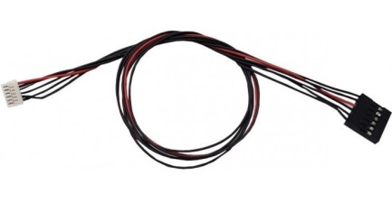 Pixhawk - CubePilot PIXHAWK2 to RFD900 Telemetry Cable - 300mm - HX4-06077