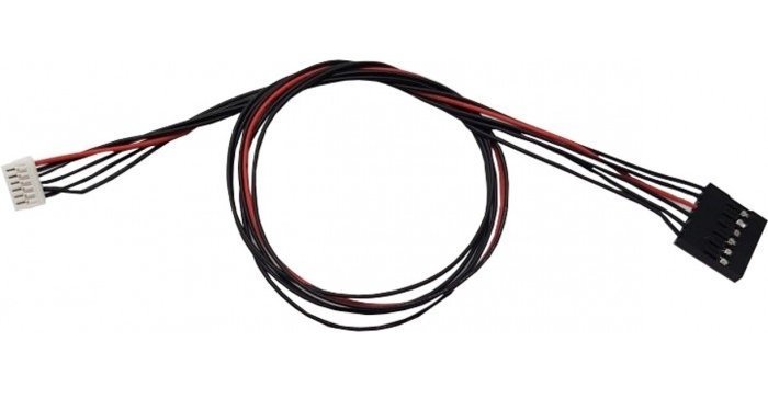 CubePilot PIXHAWK2 to RFD900 Telemetry Cable - 300mm - HX4-06077