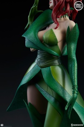 Sideshow Collectibles Poison Ivy Stanley ' Artgerm ' Lau Statue - Thumbnail