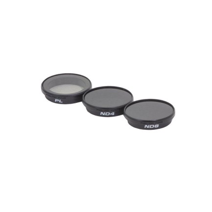 PolarPro DJI Phantom 3 Filter 3-Pack - Thumbnail