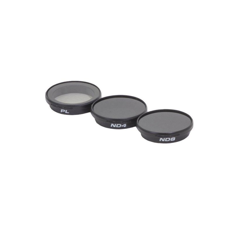 PolarPro DJI Phantom 3 Filter 3-Pack 