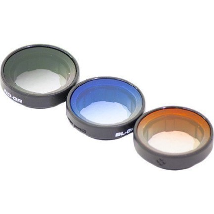 POLARPRO - PolarPro HERO4 Gradient Filter 3-Pack 