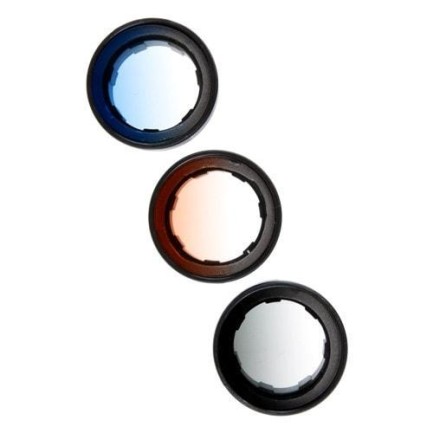 PolarPro HERO4 Gradient Filter 3-Pack - Thumbnail