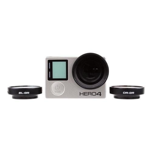 PolarPro HERO4 Gradient Filter 3-Pack 