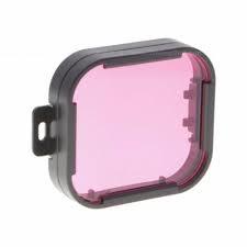 POLARPRO - PolarPro Magenta Filtre Dive Housing 60MT 