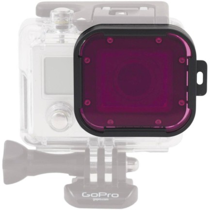 PolarPro Magenta Filtre Dive Housing 60MT - Thumbnail