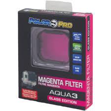 PolarPro Magenta Filtre Dive Housing 60MT - Thumbnail